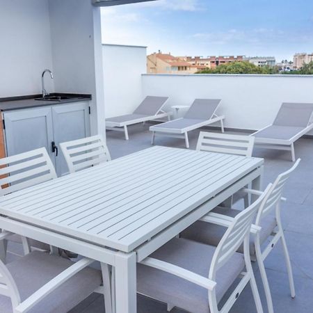 Apartamento Atico Estrasburgo Suites Jávea Екстериор снимка