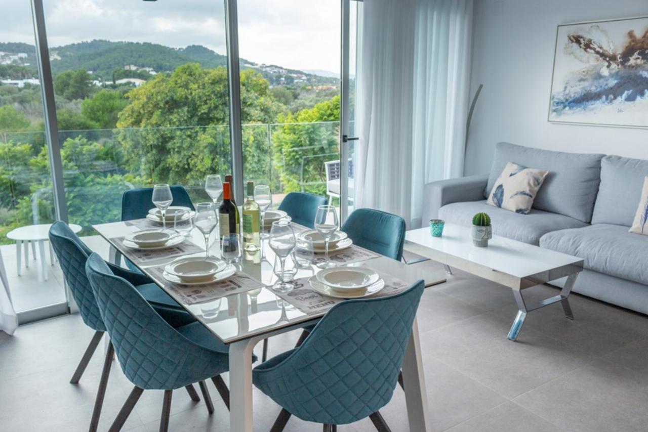 Apartamento Atico Estrasburgo Suites Jávea Екстериор снимка