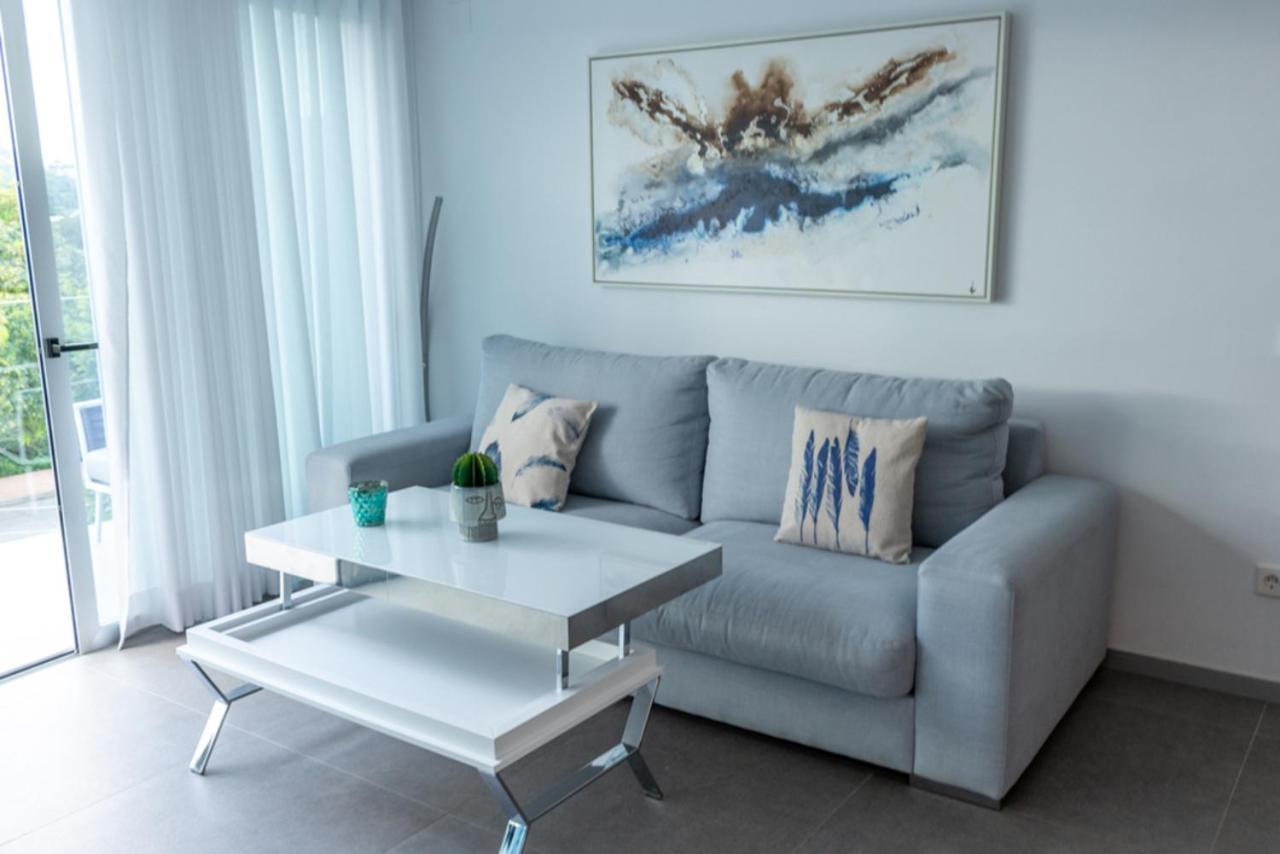 Apartamento Atico Estrasburgo Suites Jávea Екстериор снимка
