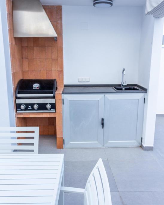 Apartamento Atico Estrasburgo Suites Jávea Екстериор снимка