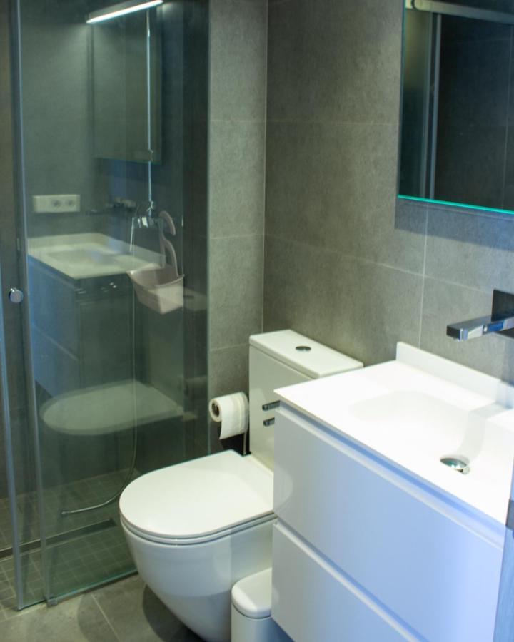 Apartamento Atico Estrasburgo Suites Jávea Екстериор снимка