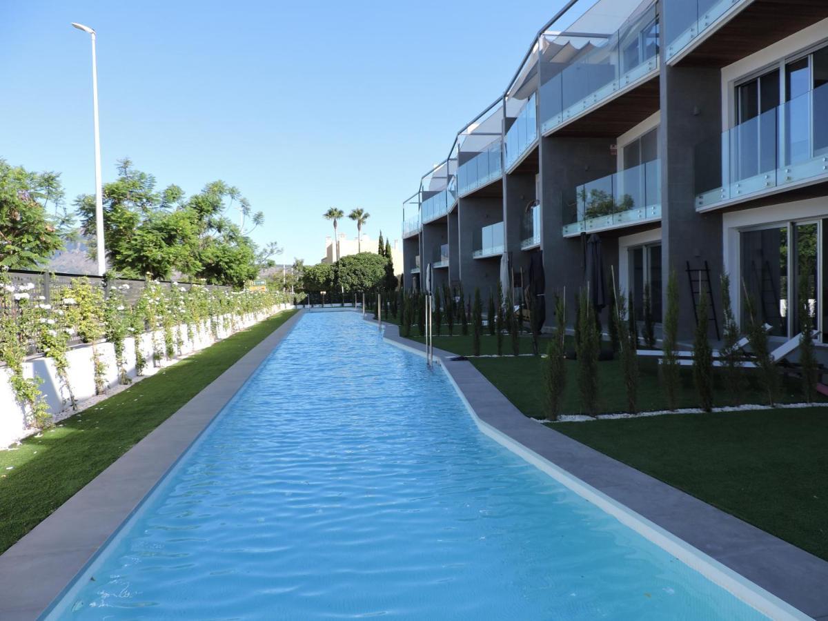 Apartamento Atico Estrasburgo Suites Jávea Екстериор снимка